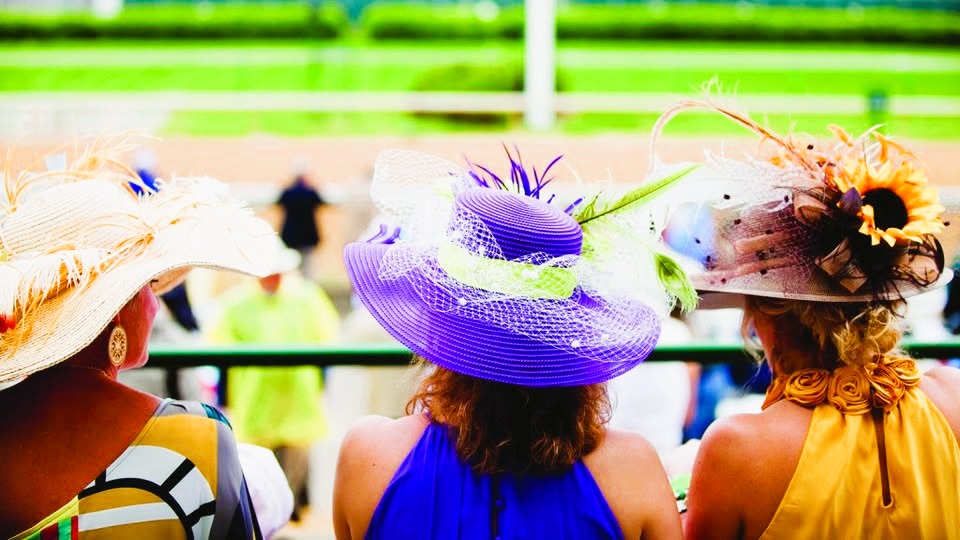 Kentucky Derby Party at lachance kimmswick