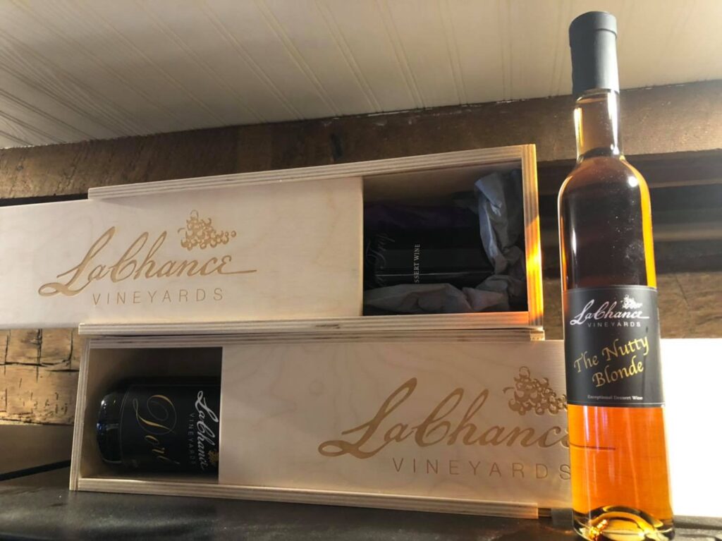 Wine Club Shipping Box