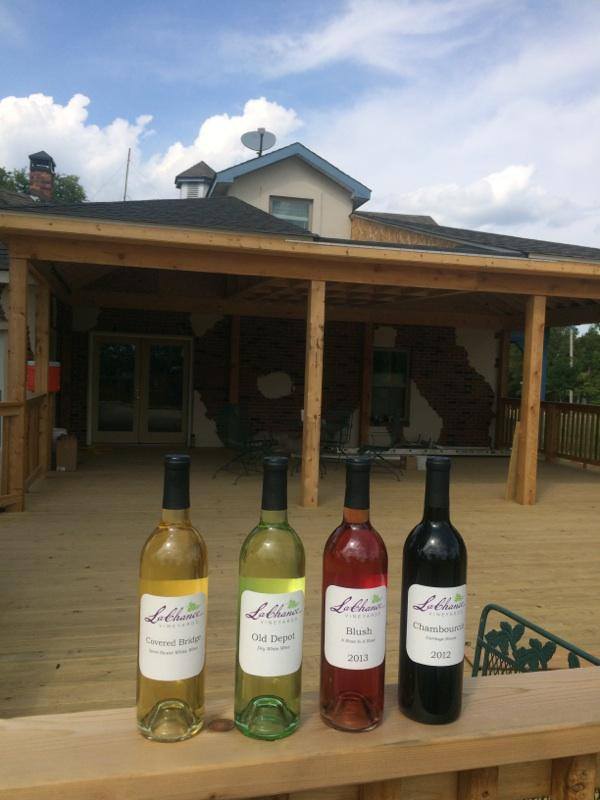 wine options