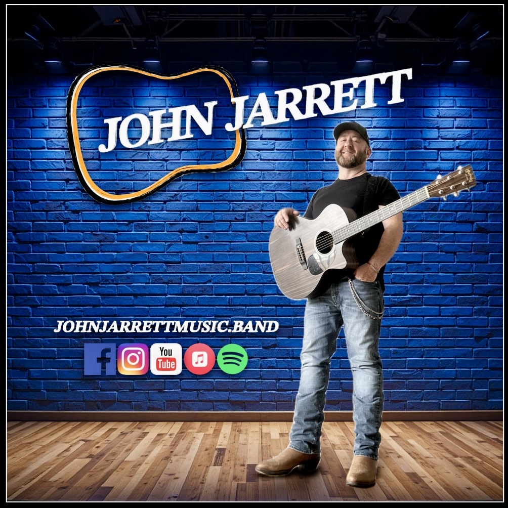 john jarrett with guitar