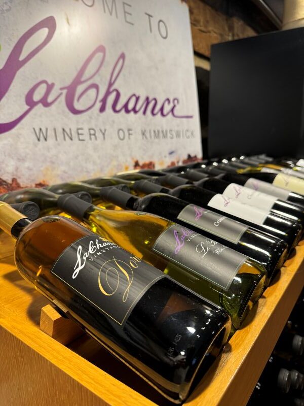 Lachance Red Wine Selection