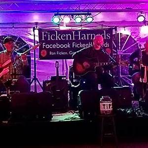 ficken harned band setup