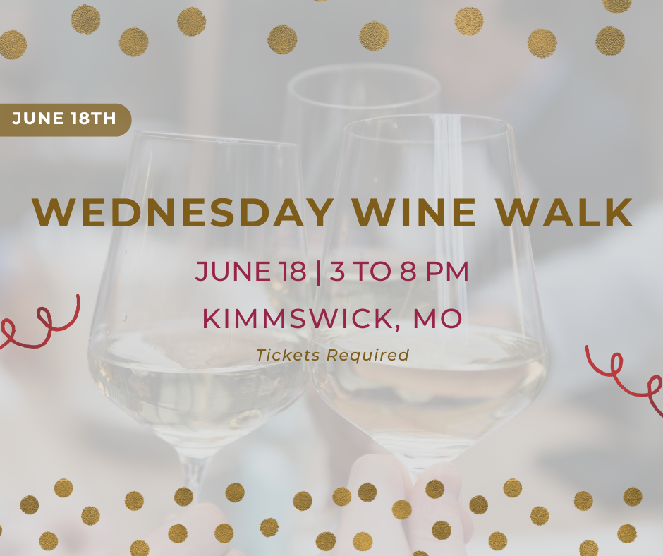 June 18th 3 - 8 pm