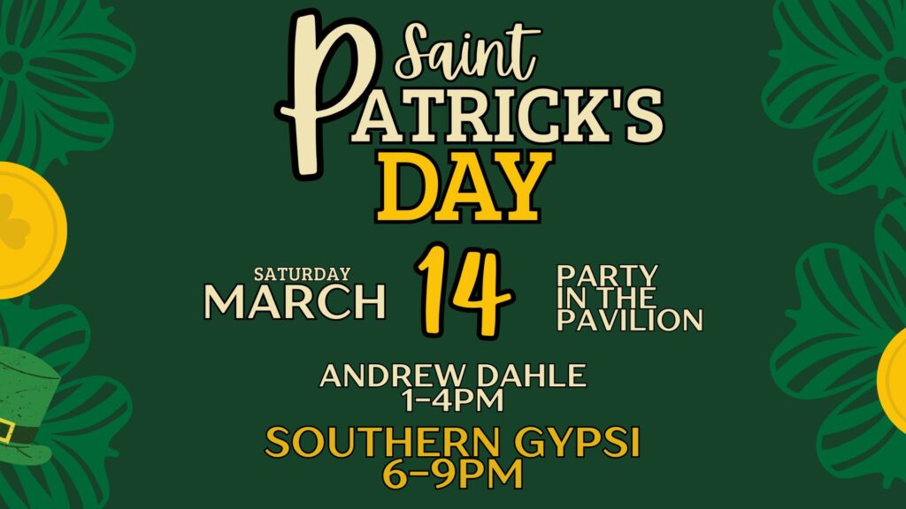 SOUTHERN GYPSI 6-9PM | DESOTO